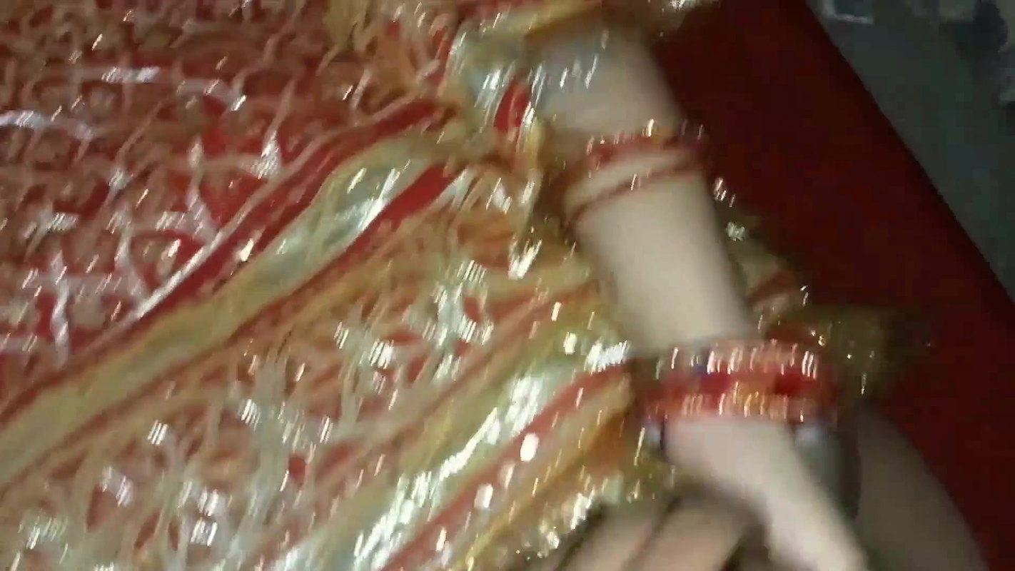 Indian suhagrat wedding night new wife fuck.