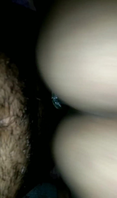 Jija ne saali ki lund per baitha kr chut maari piche se.