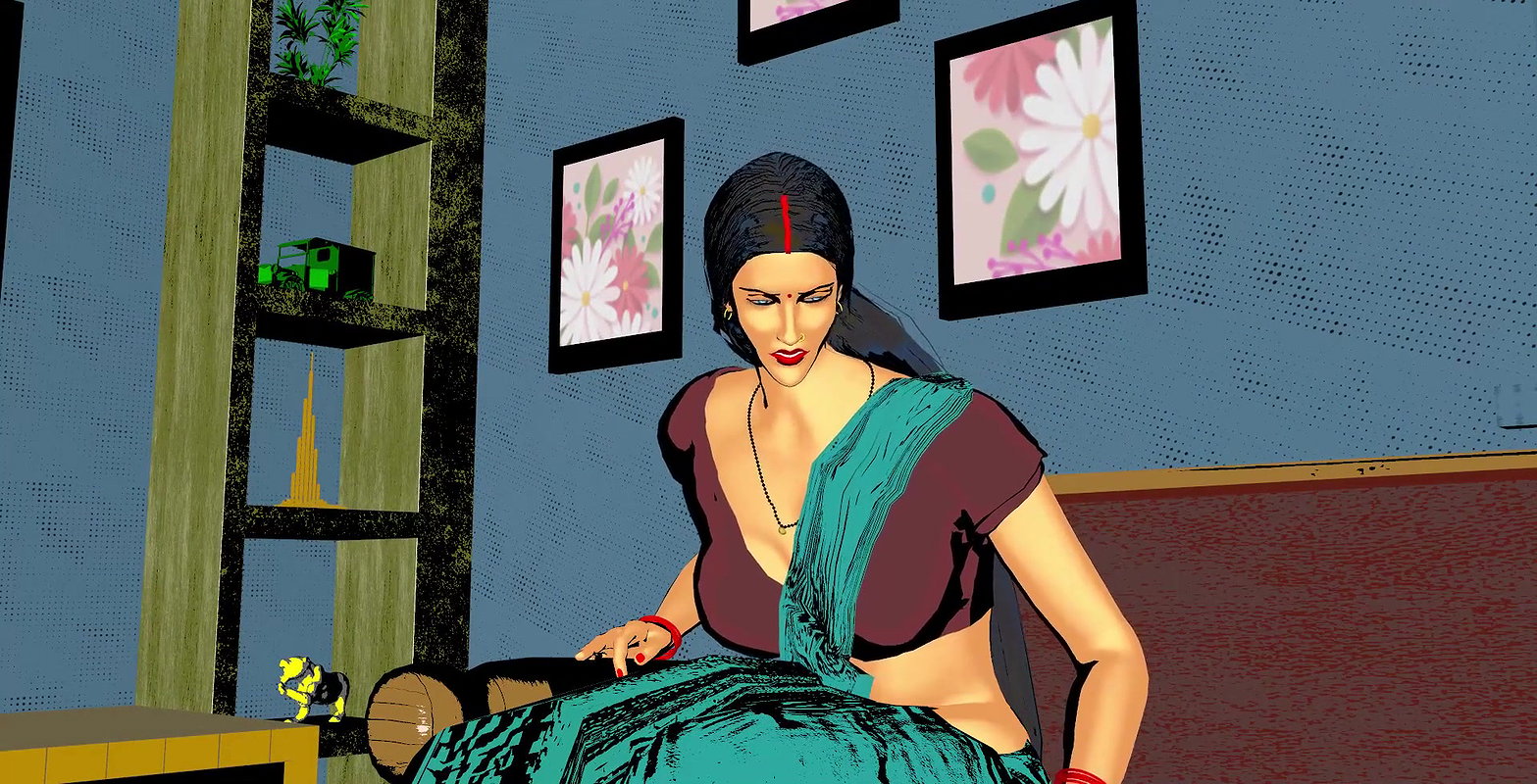 Milf Deshi bhabhi Chud gai Holi men.