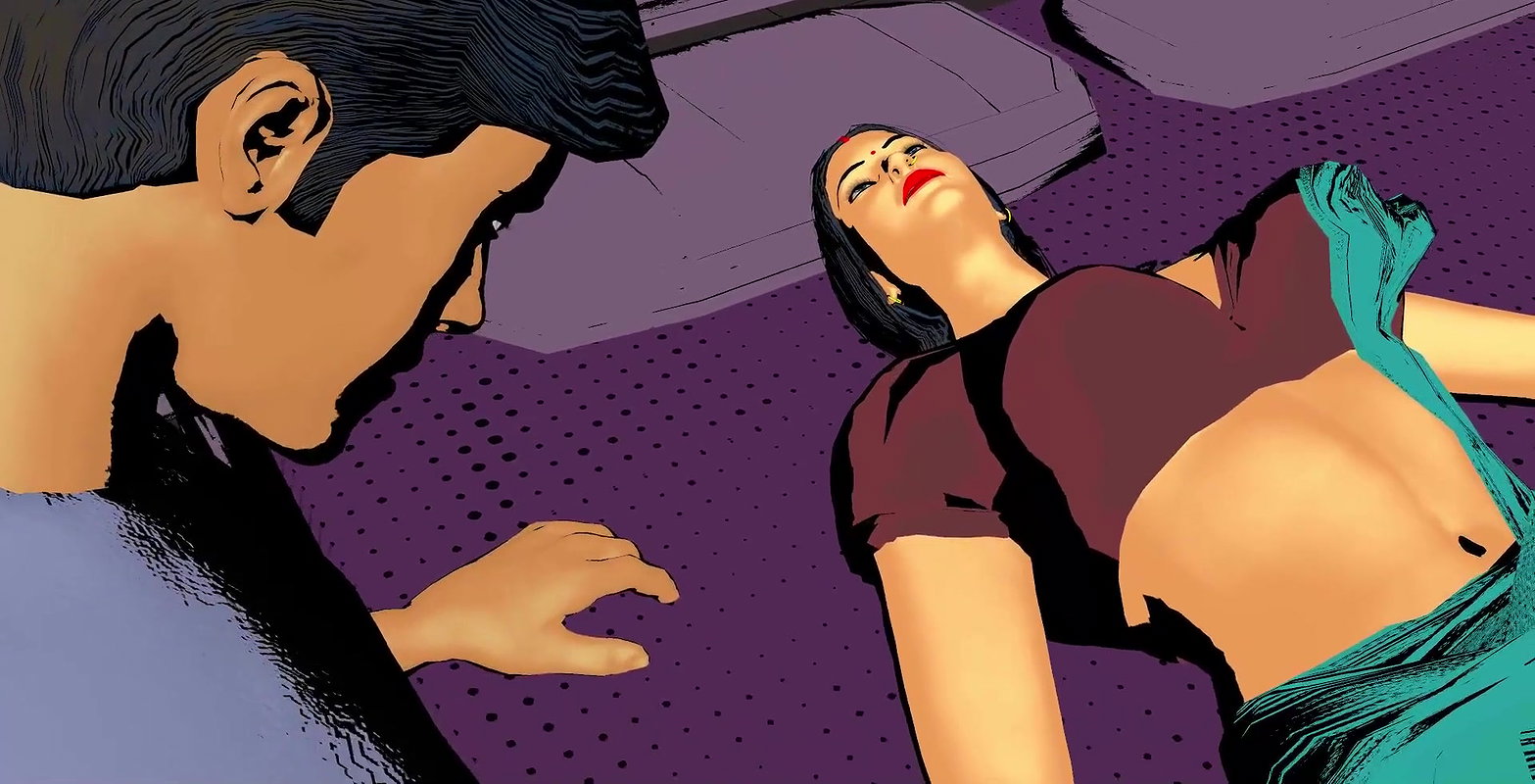 Milf Deshi bhabhi Chud gai Holi men.