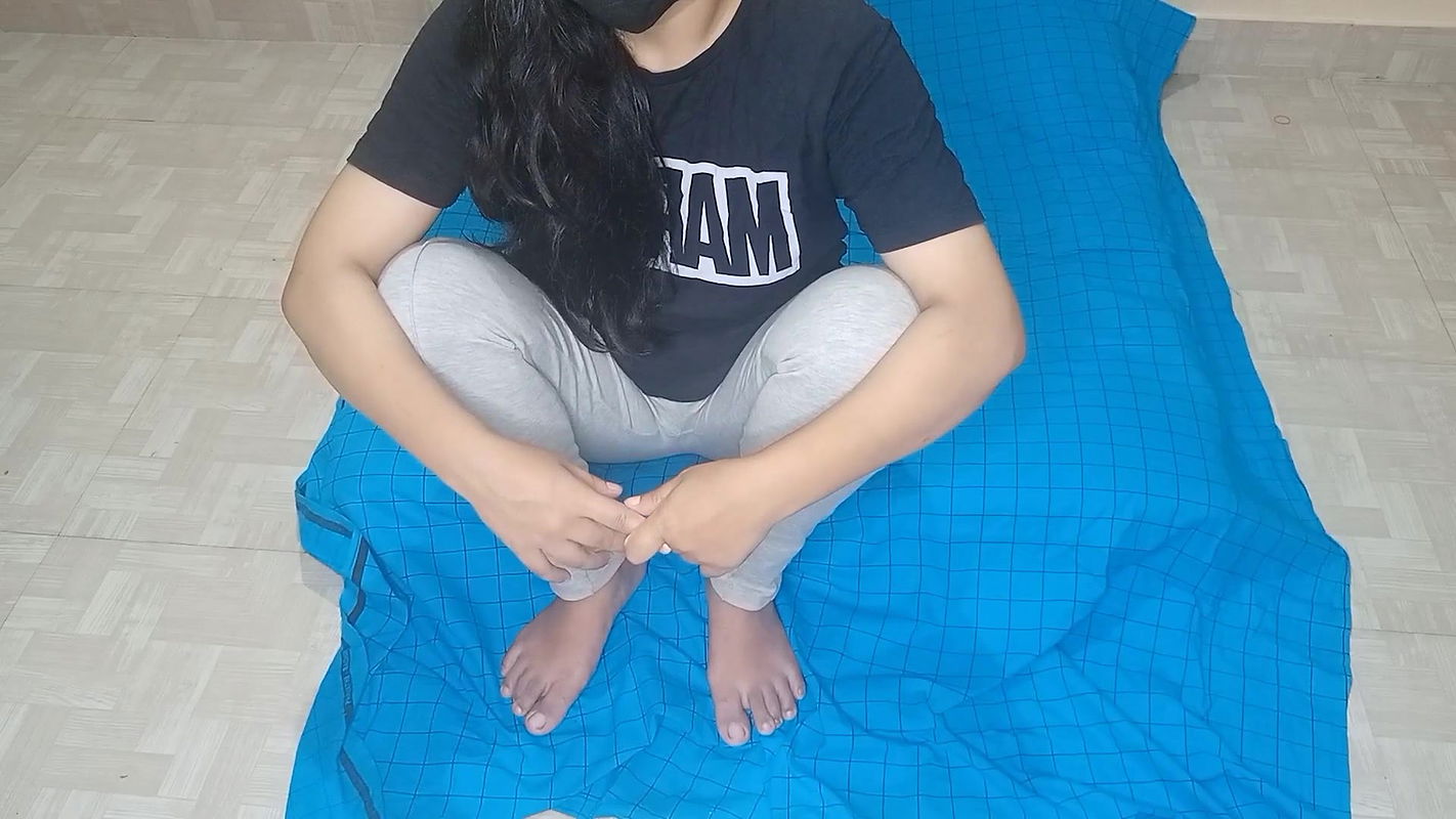 Mommy’s Little Helper (Stepmom And Stepson Roleplay) In Hindi.