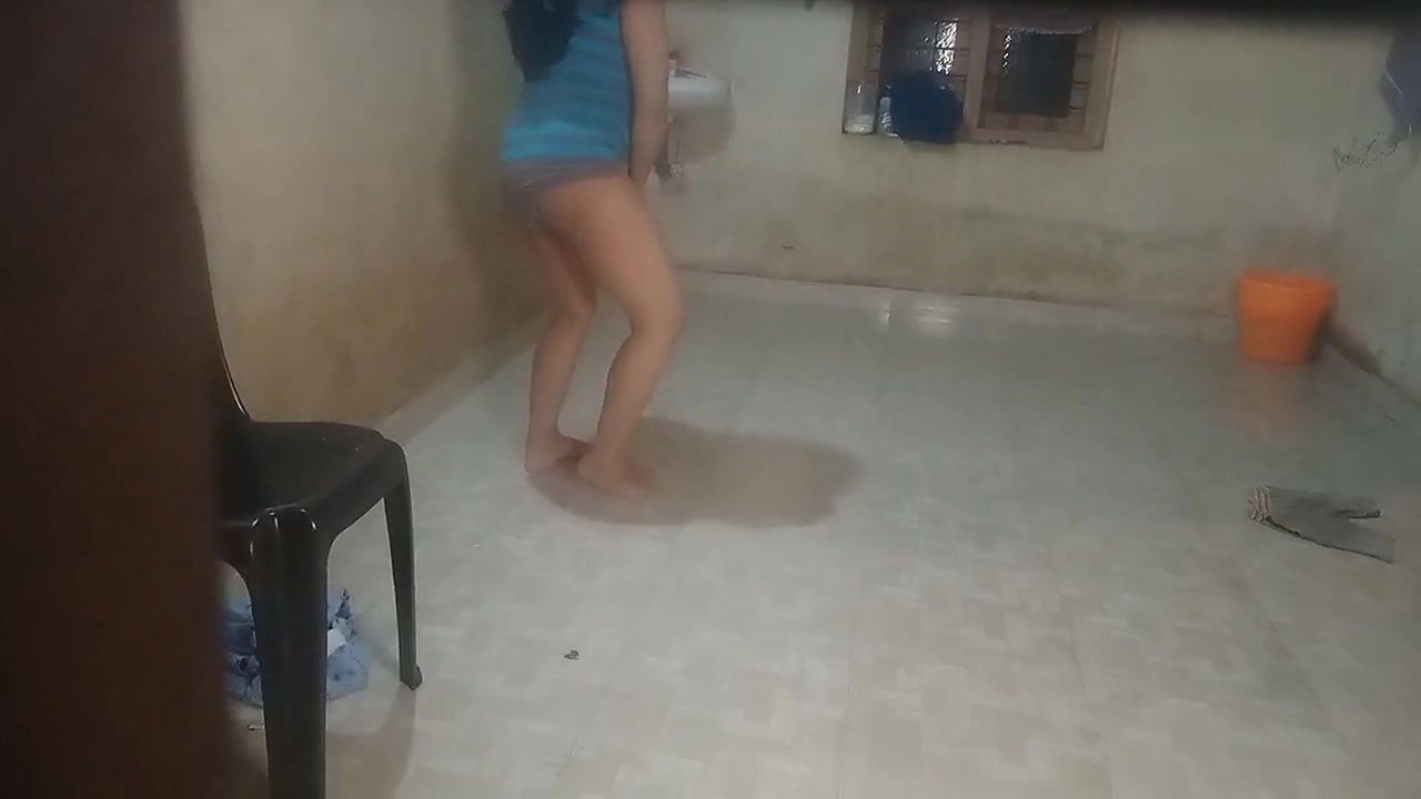 Neighbour caught my cam.