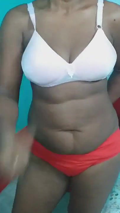 Pampa boudi wearing bra after fuck.