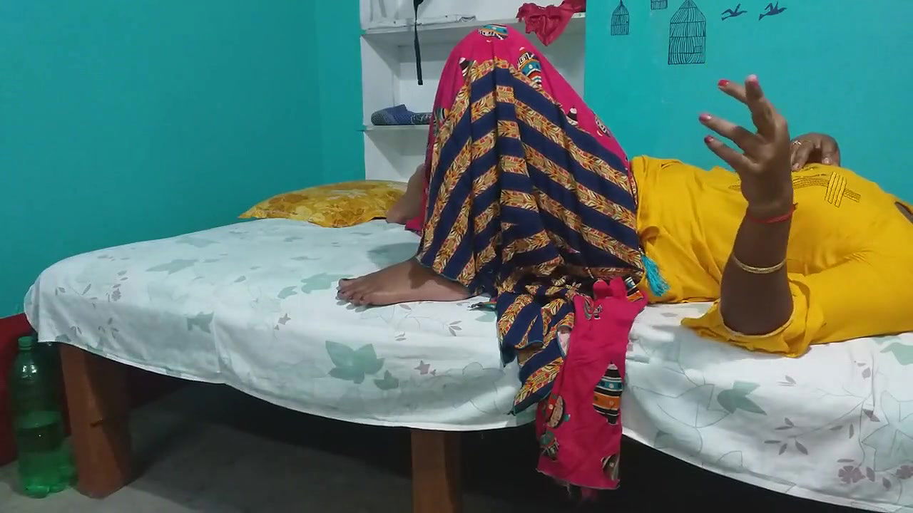 Pampa fucking with Ramio with yellow.