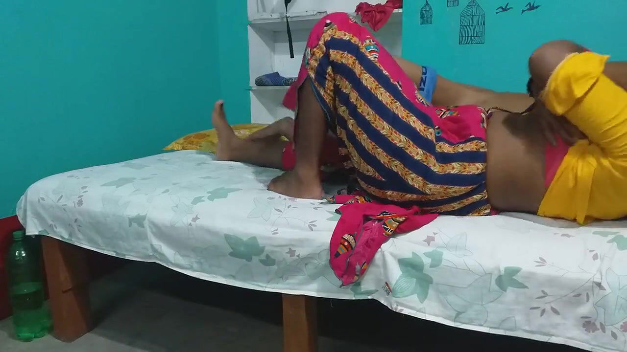 Pampa fucking with Ramio with yellow.