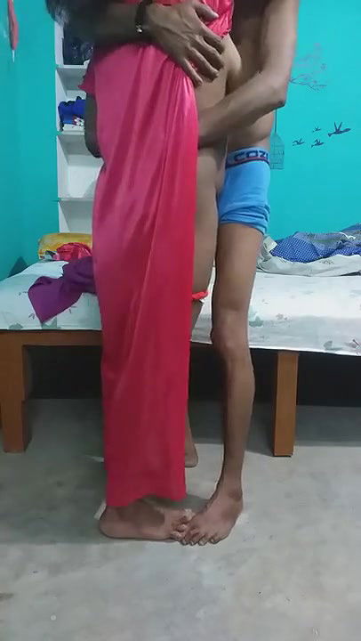 pampa fucking with Romeo.