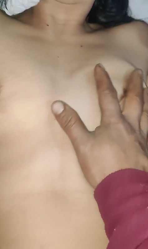 Ready for fucking in bed after dinner.