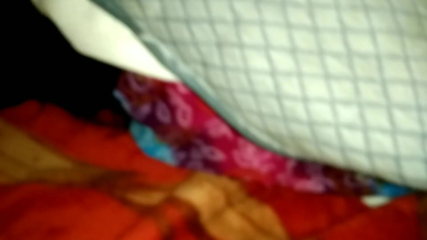 Real Hot bhabhi night boobs sucking with dever.