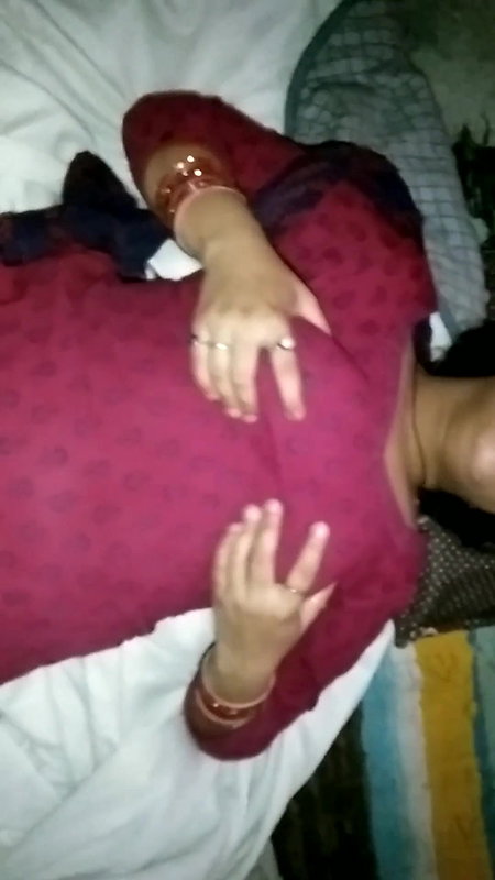 Real indian bhabhi boyfriend home.