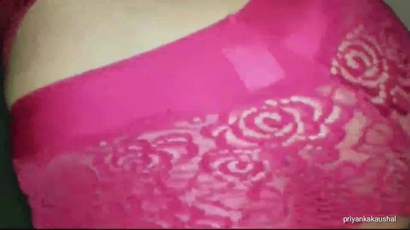 Red bikini girl fucking her pussy.