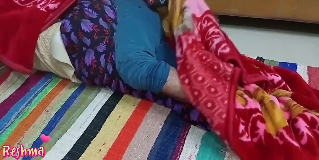 Reshma teaches fucking to stepbrother first night in hindi audio.