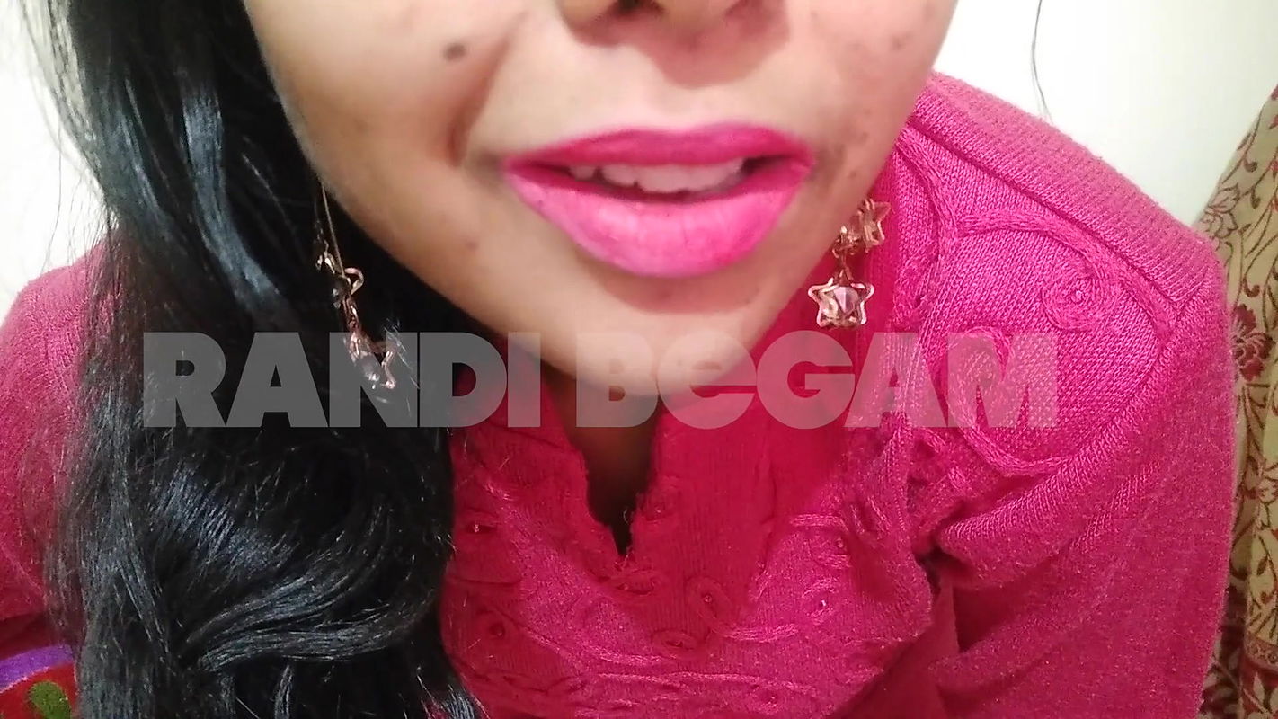 Role Play Hindi – Padoshan Ki choot by Randi Begam.