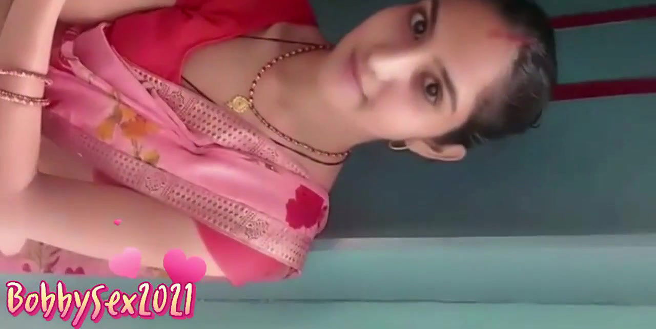 Sex relation with new boyfriend behind husband in winter session.