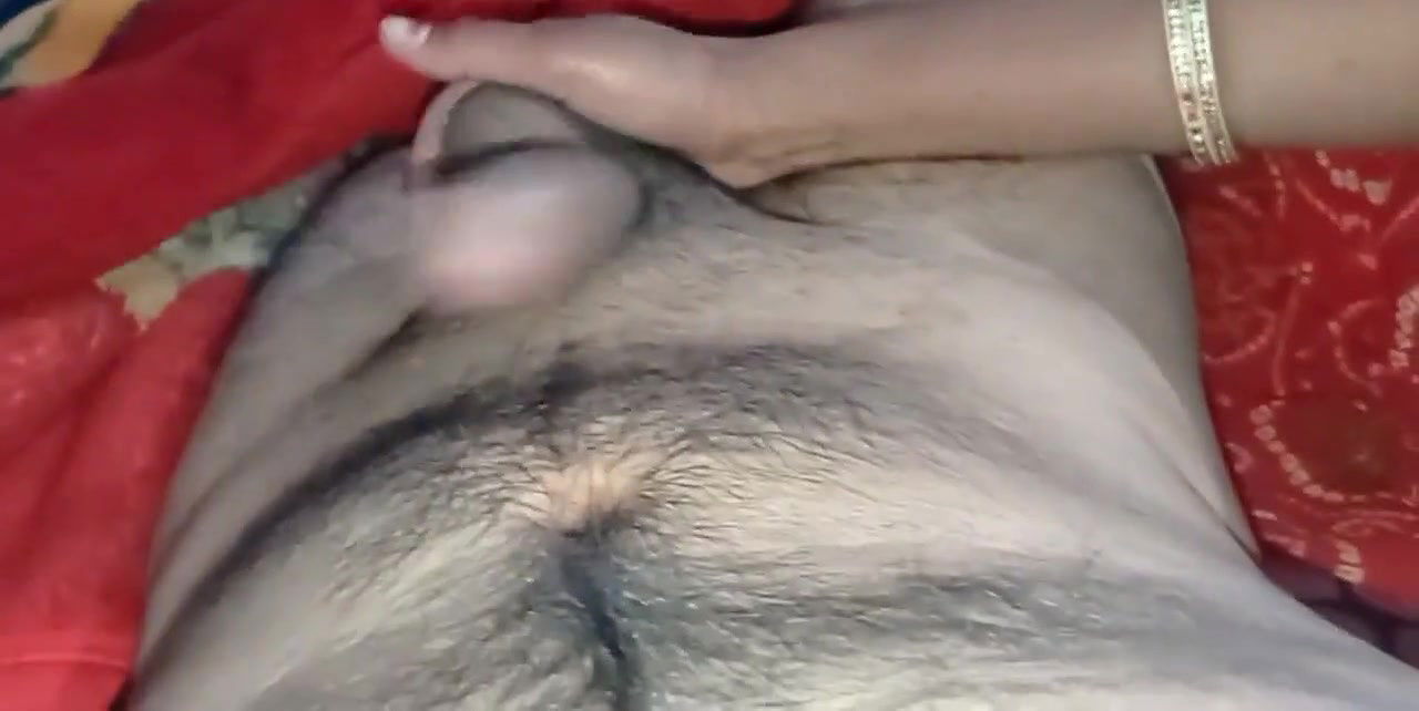 Shaking dick home made.