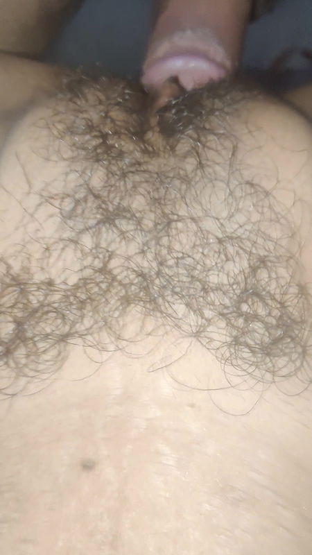 Today i fuck my own girlfriend at room doggy style.