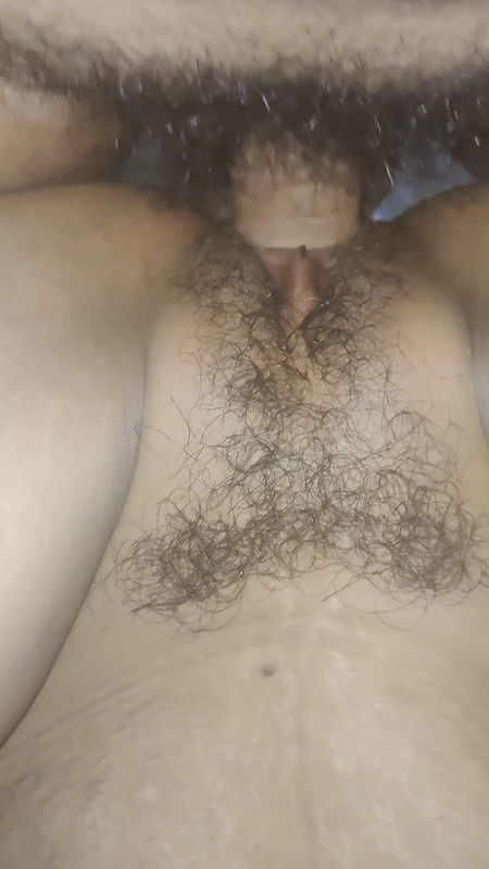 Today i fuck my own girlfriend at room doggy style.