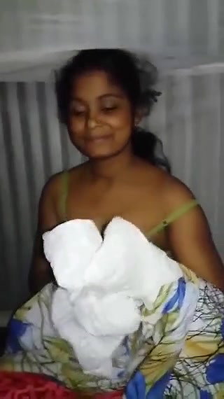 Married Village Couple mid night fun