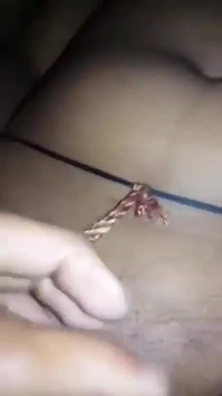 Married Village Couple mid night fun