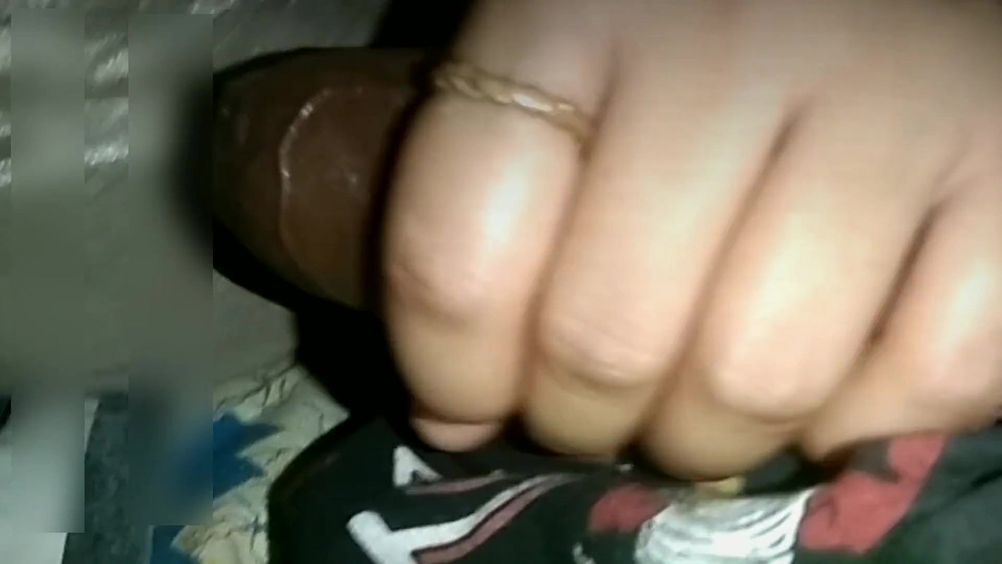 Wife ne paani nikal diya.