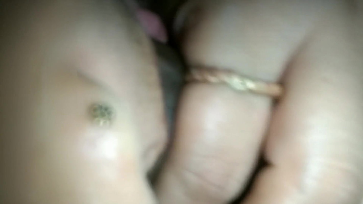 Wife ne paani nikal diya.