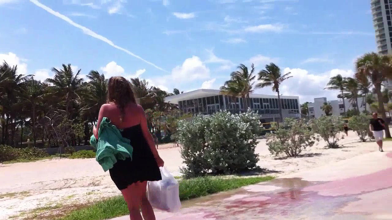 Amateur hd beach fuck Rough outdoor public fuck-a-thon is Anya Olsen s only option as she_9e665bfb