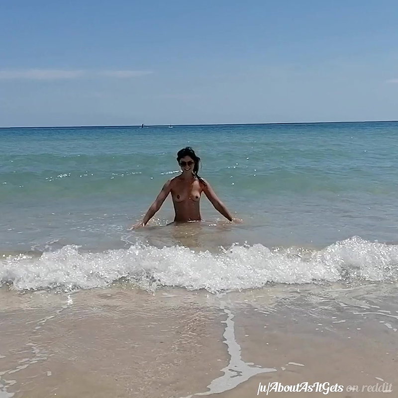 BEACH TIME WITH YOUR CATGIRL SOUND PORN ENGLISH ASMR_abefe961