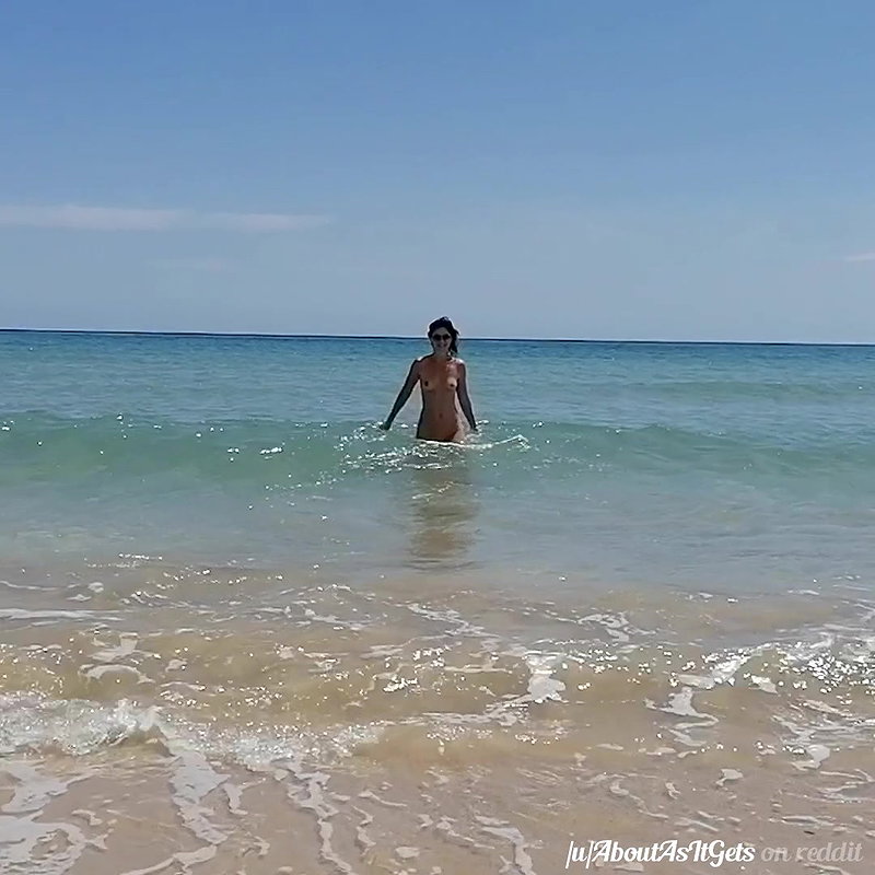 BEACH TIME WITH YOUR CATGIRL SOUND PORN ENGLISH ASMR_abefe961