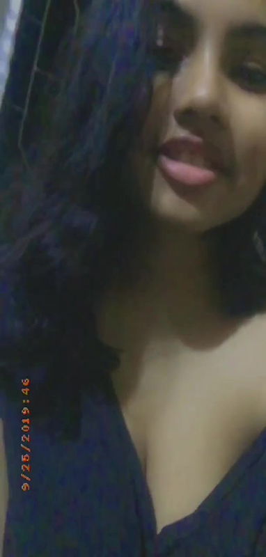 Beautiful Bigboob Sexy Girl Bathing