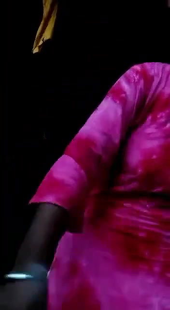 Village Girl Showing For Lover