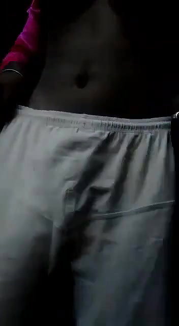 Village Girl Showing For Lover