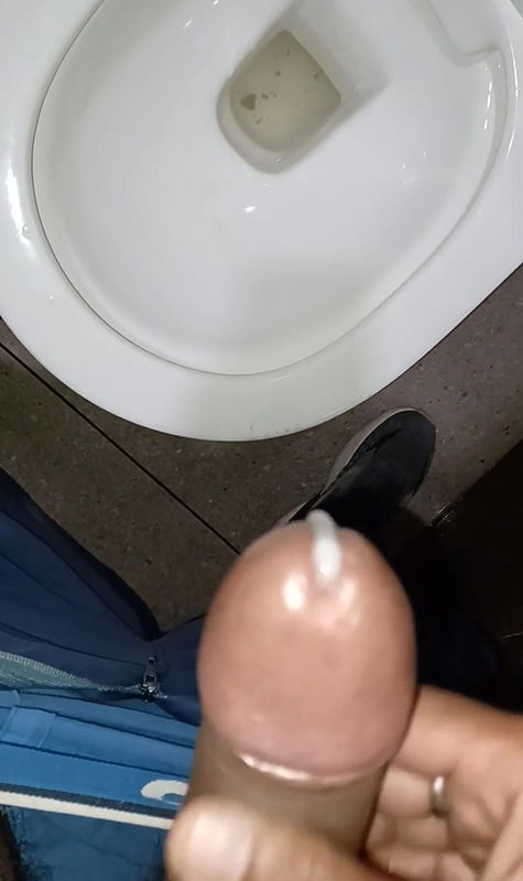 Anal leaked mms washroom handjob.