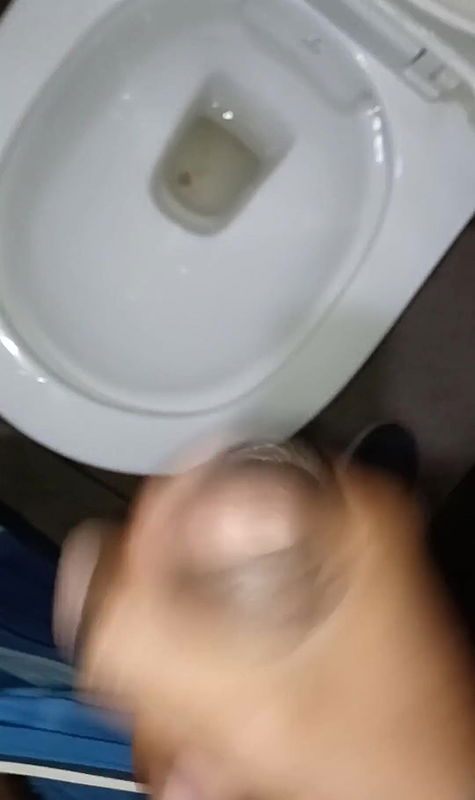 Anal leaked mms washroom handjob.