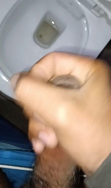 Anal leaked mms washroom handjob.