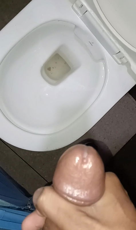 Anal leaked mms washroom handjob.