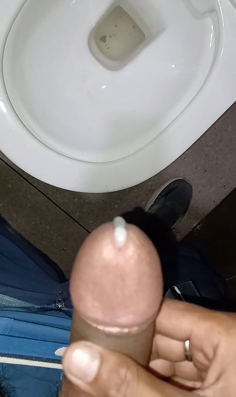 Anal leaked mms washroom handjob.