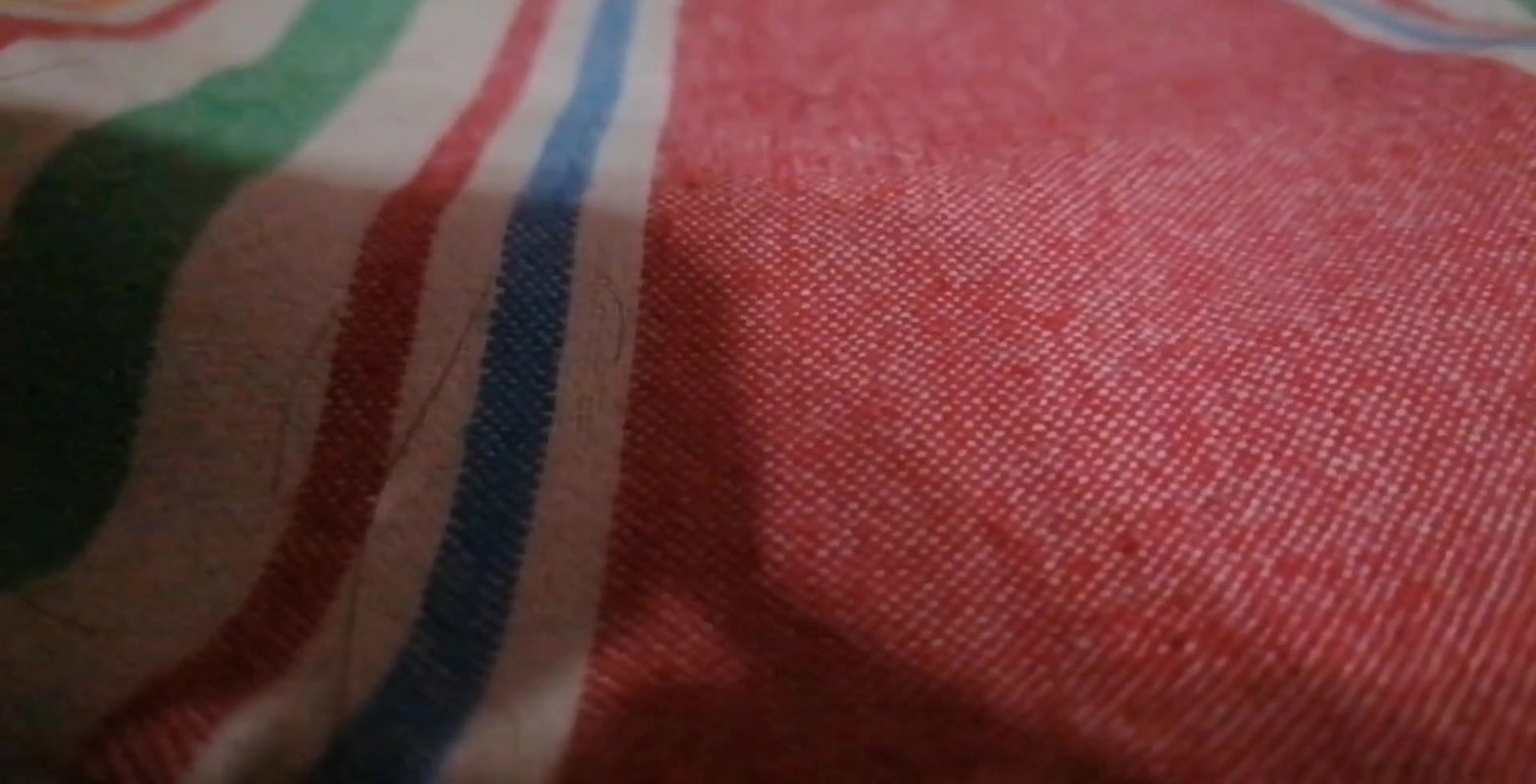 Bed fun girl in the room only fun girl.