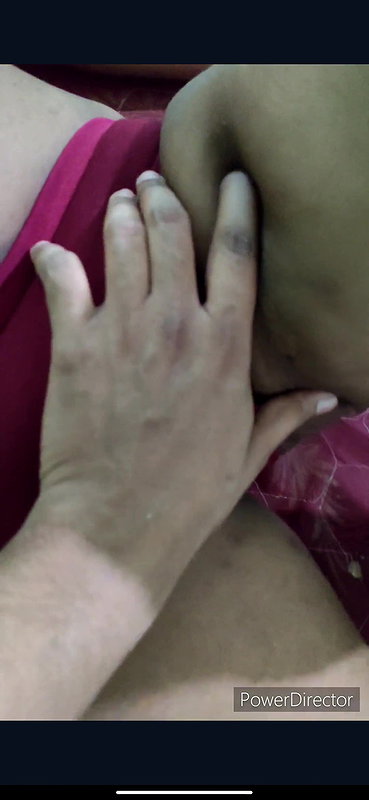 Bhabhi enjoying sex with her boyfriend in the bedroom.