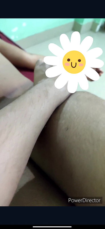 Bhabhi enjoying sex with her boyfriend in the bedroom.