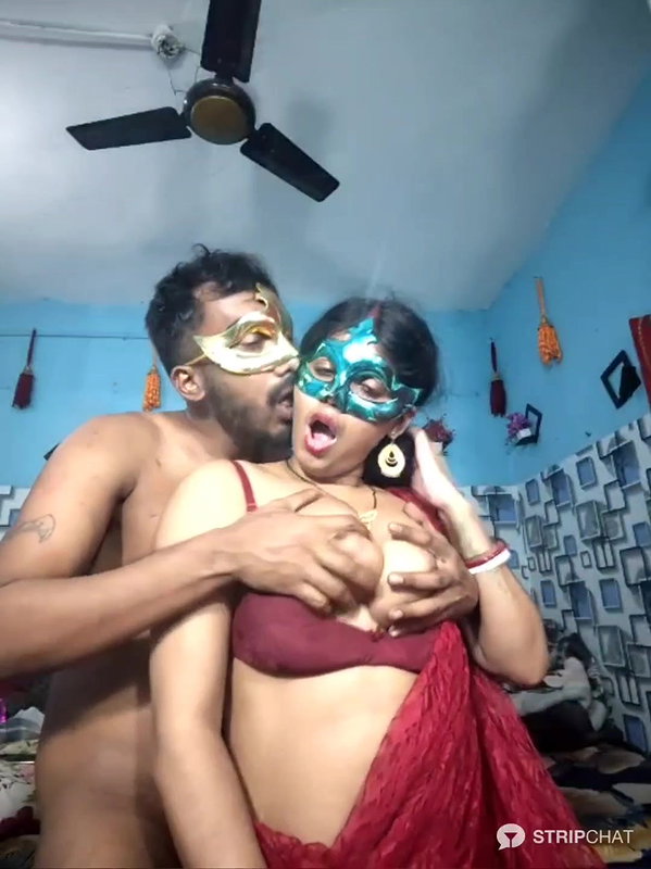 Sweet_Pratima Cpl show with face