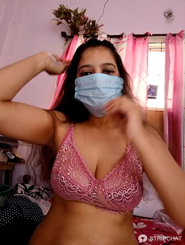 Thanusi_2 Ticket show face show and pussy fingering