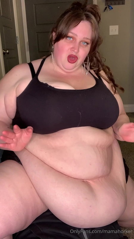 BBW Close Up Toe Scrunching and Curling_dd20ca47