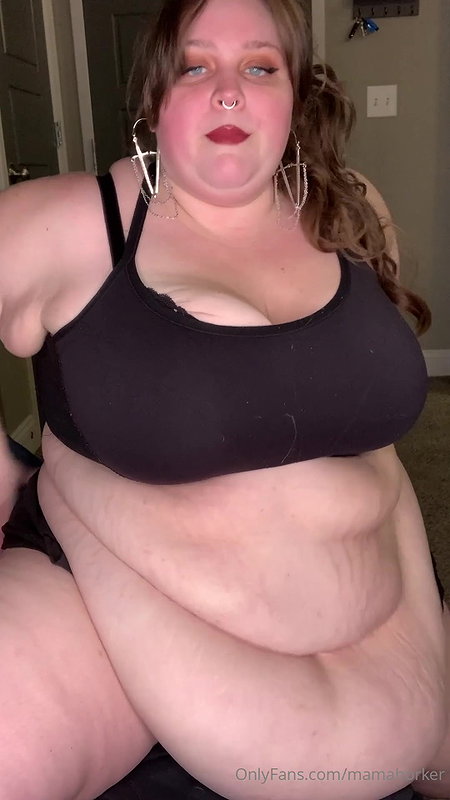 BBW Close Up Toe Scrunching and Curling_dd20ca47