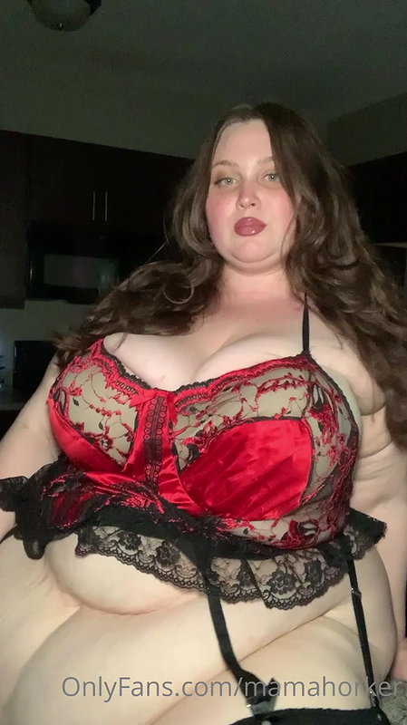 BBW Fucks A Dildo Doggy Style_b95048fd
