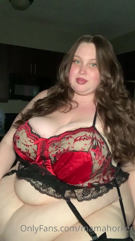 BBW Fucks A Dildo Doggy Style_b95048fd