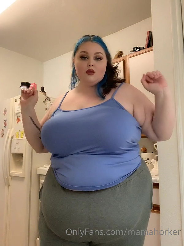 Skinny Dude Bangs Mature BBW with Massive Tits Lady Lynn_fb597a1f