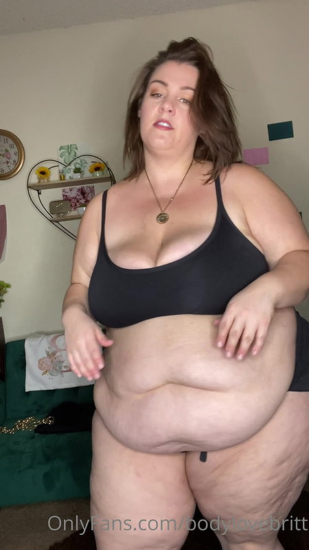 BBW Goth GFE Role Play Preview Trailer_81573bbb