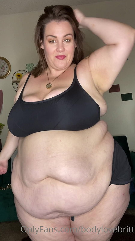 BBW Goth GFE Role Play Preview Trailer_81573bbb
