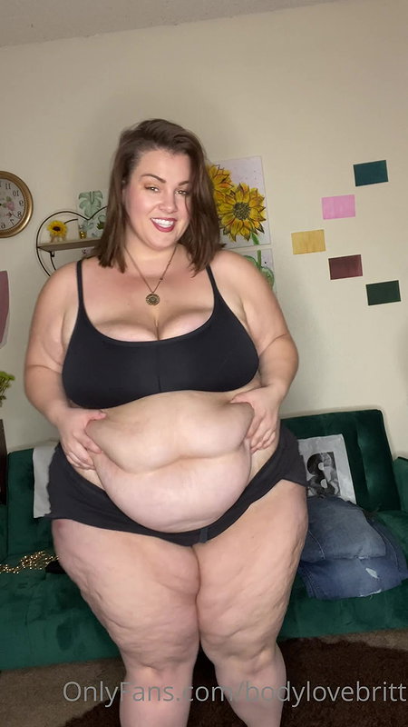BBW Goth GFE Role Play Preview Trailer_81573bbb