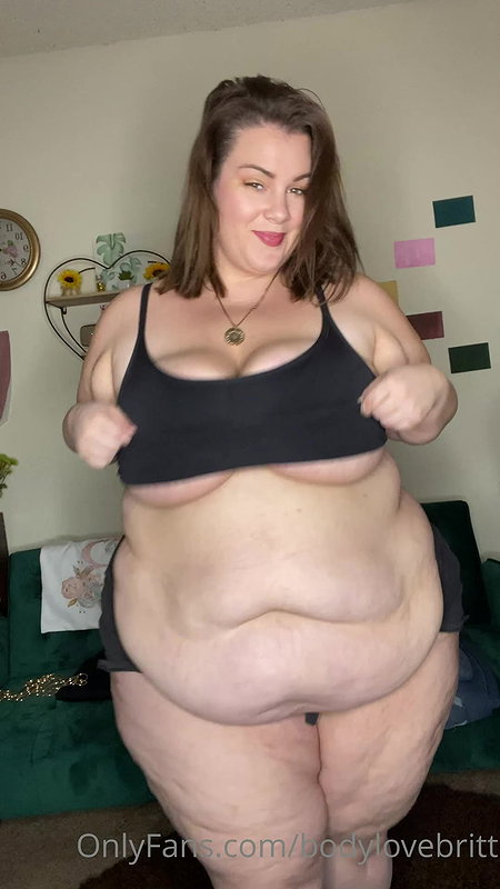 BBW Goth GFE Role Play Preview Trailer_81573bbb