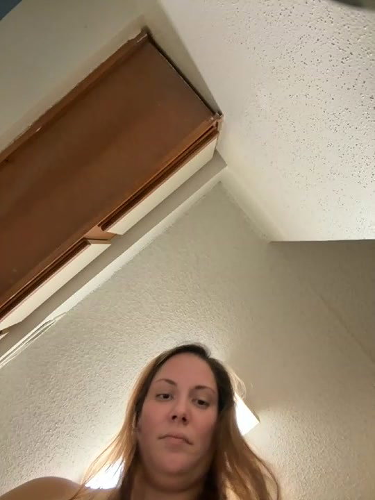 Bbw makes daddy cum on himself_93397955